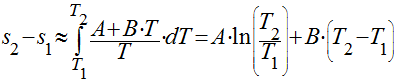 eq entropia liquido 3